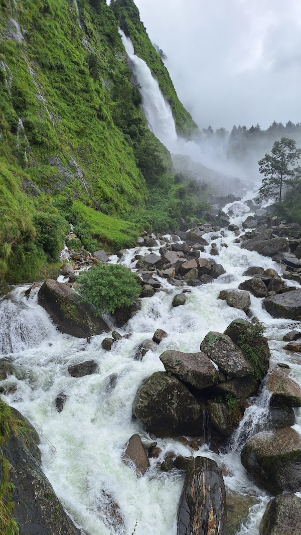 Birthi Falls