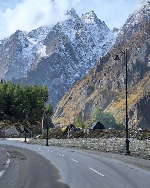 Path to the Peaks