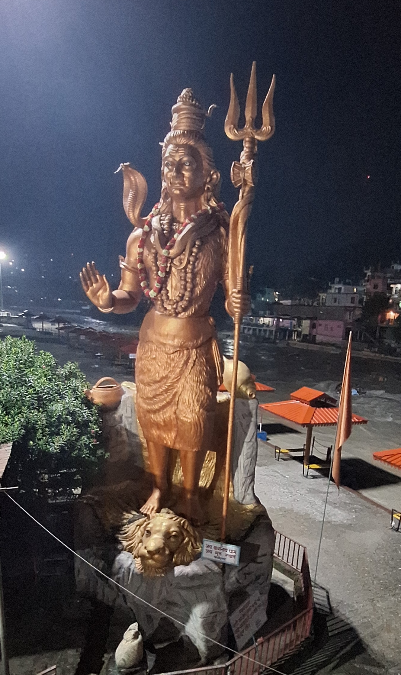 Grace of Shiva